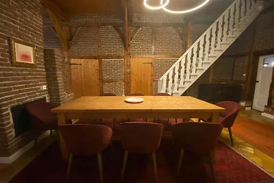 Reetdachhaus