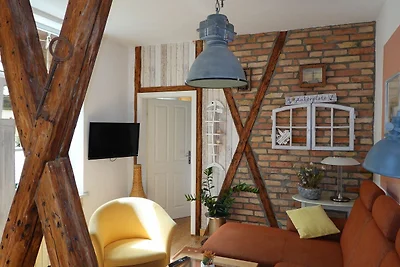 Vakantieappartement Gezinsvakantie Warnemünde