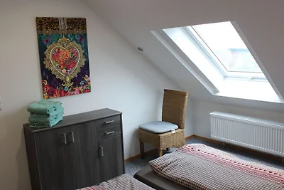 Apartamento Vacaciones familiares Schammelsdorf