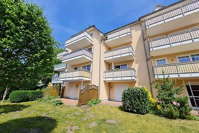 Ferienwohnung 14 Buchenkampweg