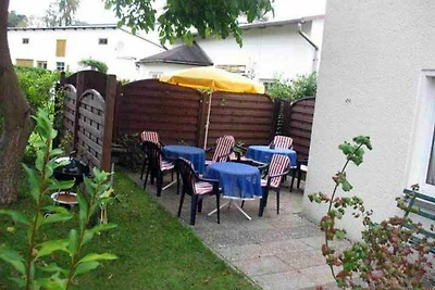 Vakantieappartement Gezinsvakantie Sellin