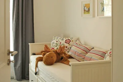 Fewo, 2 SZ, max 4 ERW + Baby 3 J.