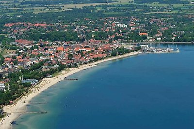 Vakantieappartement Gezinsvakantie Eckernförde