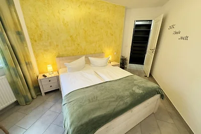 Haus Meeresblick A 1.10 Nautica mit Balkon