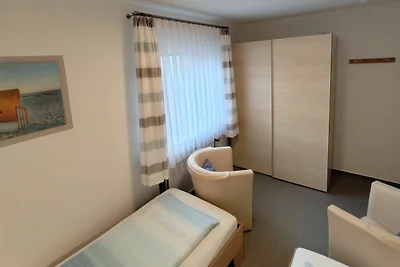 Vakantieappartement Gezinsvakantie Scharbeutz