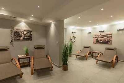 Traumstern 21 zum Strand wenige Meter im Osts...