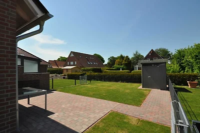 Nr. 128 - Ferienhaus Watt'n Glück Cliner...