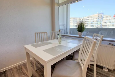 Ferienpark - Haus N, App. 0N0701