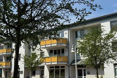 Vakantieappartement Gezinsvakantie Karlshagen