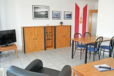 Appartamento Vacanza con famiglia Baabe
