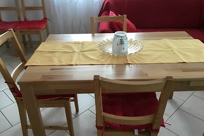 EG-Wohnung 3-Zimmer, 74 qm