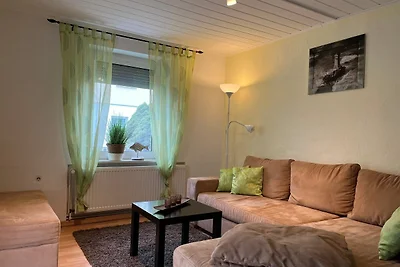 2-Raum-Ferienwohnung (70m²; max 4 Pers)