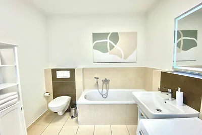 Vakantieappartement Gezinsvakantie Wismar