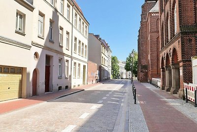 Vakantieappartement Gezinsvakantie Wismar