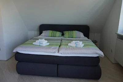 Apartament Dla rodzin Ebermannstadt
