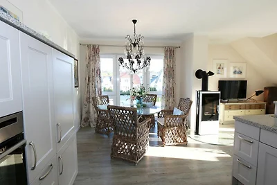 Haus Sterntaucher Whg 05 mit Kamin & Balkon
