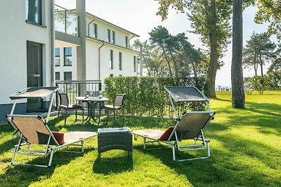 Vakantieappartement Gezinsvakantie Zirchow