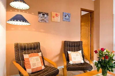 Vakantieappartement Gezinsvakantie Los Llanos de Aridane