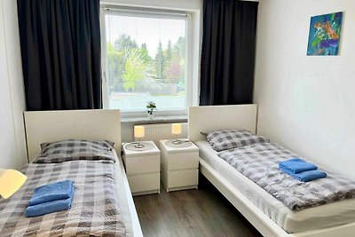 Vakantieappartement Gezinsvakantie Hamburg-Mitte