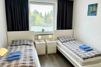 Appartement Vacances avec la famille Hamburg-Mitte