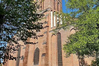 Vakantieappartement Gezinsvakantie Wismar