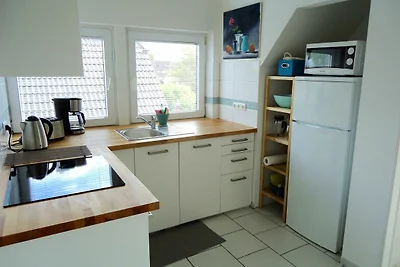 Vakantieappartement Gezinsvakantie Kronsgaard