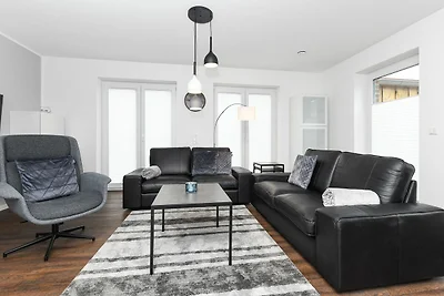 Vakantiehuis Ontspannende vakantie Dornum