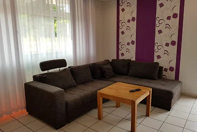 Typ M15 Drei-Raum-FeWo im Erdgeschoss