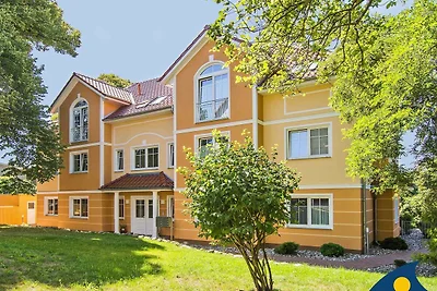 Appartamento Vacanza con famiglia Heringsdorf