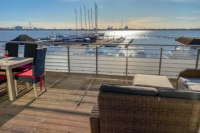 Vakantieappartement Gezinsvakantie Altefähr