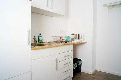 Wohnung B - 1