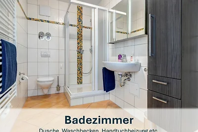 Vakantieappartement Gezinsvakantie Peenemünde