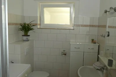 Ferienwohnung im Haus Klapperstein