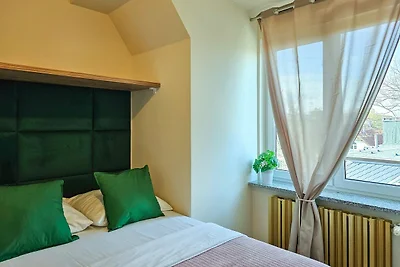 Vakantieappartement Gezinsvakantie Swinoujscie