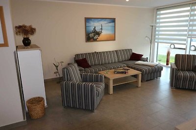 Vakantieappartement Gezinsvakantie Rostock