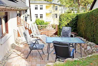 Ferienwohnung Hanna mit Sonnenterrasse