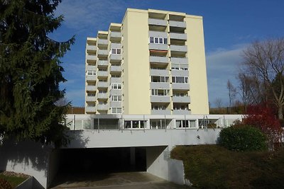 Vakantieappartement Gezinsvakantie Meersburg