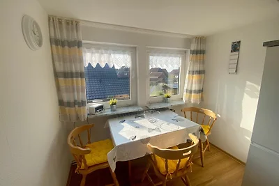 Appartamento Vacanza con famiglia Wittmund