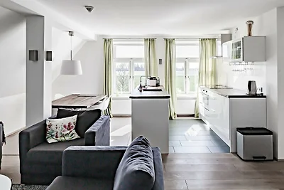 Apartment Friedrich Hebbel (60 m²)