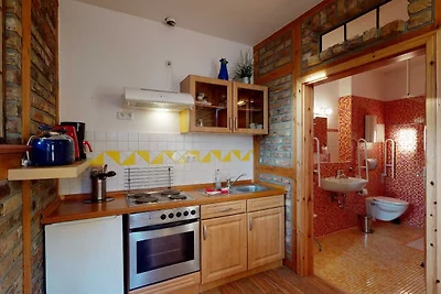 Ferienwohnung Südwind (rollstuhlgerecht)