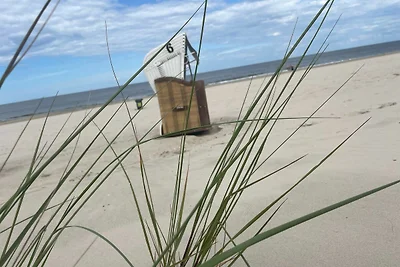 Vakantieappartement Gezinsvakantie Kröslin