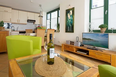 Vakantieappartement Gezinsvakantie Kühlungsborn
