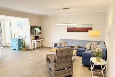 Ferienwohnung 03 mit Südterrasse und...