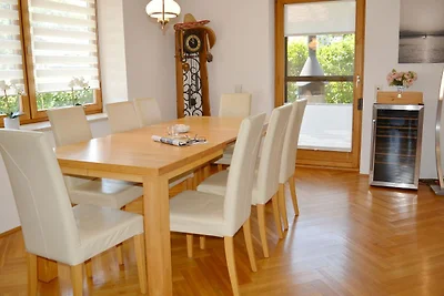 Vakantiehuis Ontspannende vakantie Breitbrunn am Chiemsee