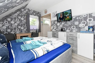 Apartment Meeresrauschen im Gästehaus Kock