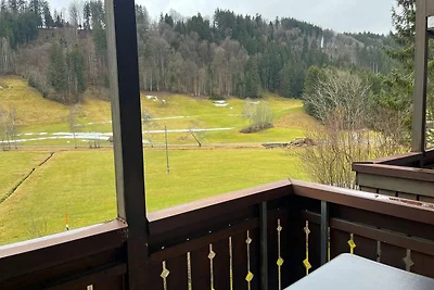 Komfortable Fewo mit Balkon & ebenerdigem Zug...