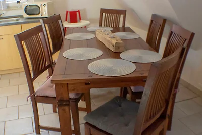Appartamento Vacanza con famiglia Karlshagen