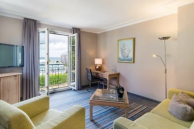 Appartement mit Meerblick