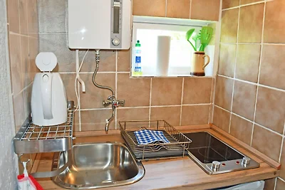 Vakantieappartement Gezinsvakantie Altefähr