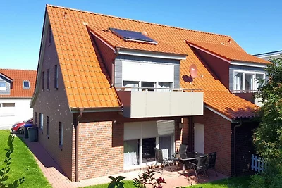 Vakantieappartement Gezinsvakantie Heiligenhafen